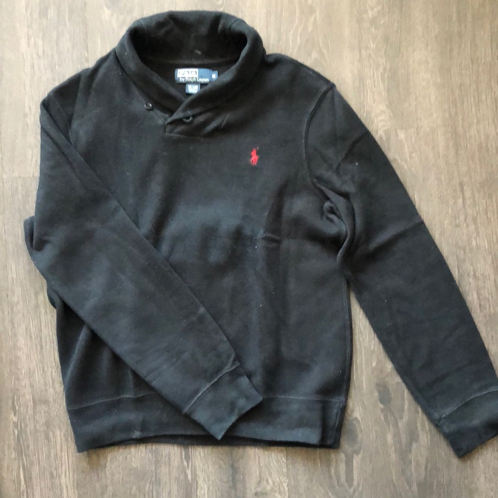 Polo Ralph Lauren Sweater in Black
